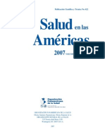 Salud Americas 2007 Vol 1