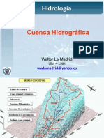 3 - Cuenca Hidrográfica