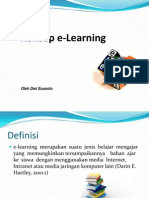 Konsep Elearning