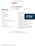 Alfajor Argentino PDF