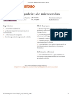 Brigadeiro de Microondas PDF