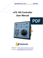 ATS 100 User Manual