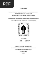 Download Pemanfaatan Limbah Alumina by Adhe Suhe Notsue SN231906509 doc pdf