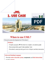 UML & Use Case