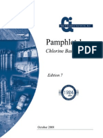 Pamphlet 1 , Chlorine basics