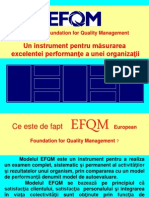 Modelul EFQM