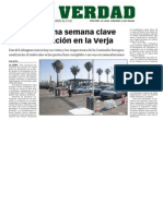 La Verdad Del CG - Comienza Una Semana Clave para La Situación en La Verja PDF