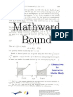 Mathward Bound Mathward Bound 