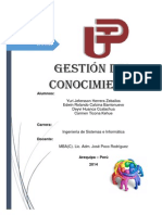 Trabajo Final Gestion Del Conocimiento