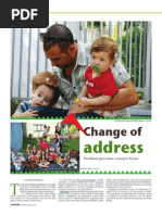 Download Change of address -The Kibbutz goes urban Jerusalem Post June 14 by Gilad Perry SN231918266 doc pdf