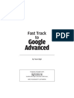 01 - 2007-Google Advanced