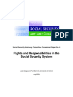 Rights Responsibilities Social Security PDF