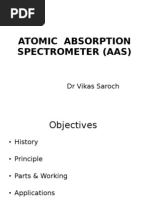 Download ATOMIC ABSORPTION SPECTROMETER by DrVikas SN23192262 doc pdf