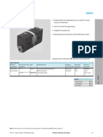 FESTO SDE5 - Pressure - Switch PDF