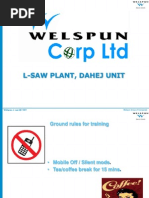 Magnetic Particle Testing