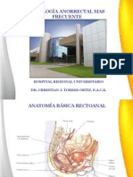 Patologia Anorectal Mas Frecuente