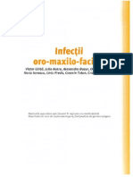 Infectii Oro Maxilo Faciale