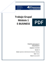 Rodrigo Adriazola TGNº1 E-business