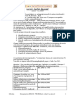 Fiche 1 Gestion de Projet Avec Open Erp