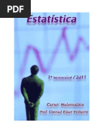 Apostila Estatistica