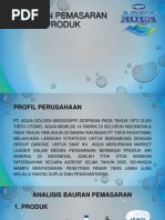 Download Bauran Pemasaran Produk Aqua by M Fajar McFly SN231940872 doc pdf