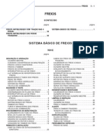 09 - Dodge Dakota - Manual de Manutencao - Freios