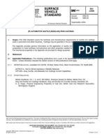 SAE J434 1986 Automotive Ductile Iron Castings Nodular Iron Castings