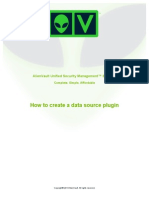 How to Create a Data Source Plugin