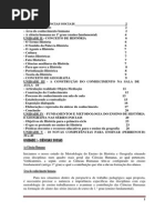 Fundamentos Da Prática Educativa Em História e Geografia 2