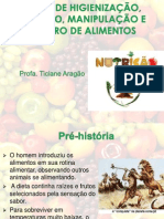 Aula 01 - Conceito de Nutrição e Alimentação