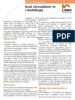 Guide To Vertical Circulation in Non Domestic Buildings