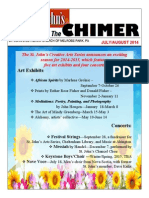 CHIMER July August 2014
