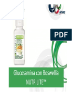 Glucosamine With Boswellia
