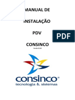 AcruxPDV - Manual de Instalação