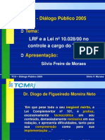 08 Lei de Responsabilidade Fiscal