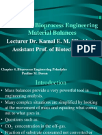 Advanced Bioprocess Engineering