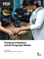 Download Panduan Pelatihan Pengrajin Mebel by Raissa Vedayanti SN231956942 doc pdf
