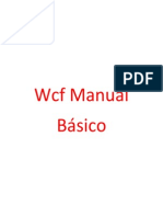 Manual WCF