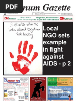 Download Platinum Gazette 27 November by Platinum Gazette SN23195846 doc pdf