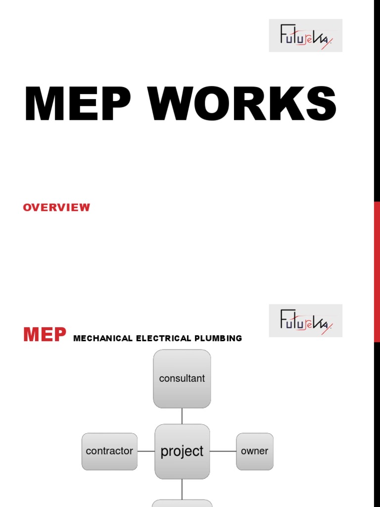 MEP Works Overview PDF