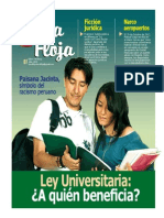 Boca Floja Huancayo N°7 PDF