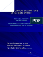 Ethics in Clinical Examinations