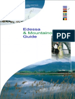 a guide of  Edessa Greece En