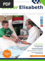 Download Patintenmagazine Liever Elisabeth zomer 2014 by Elisabeth-TweeSteden Ziekenhuis Tilburg SN231963930 doc pdf