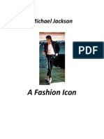 Michael Jackson Referat