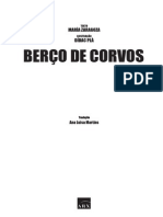 ZARAGOZA, Maria - Berço de Corvos (Primeiras Páginas)