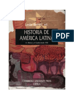 Bethell Leslie - Historia de America Latina XIII