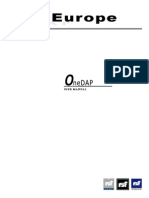 RSF OneDAP User Manual