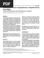 Alucinações Musicais Na Esquizofrenia