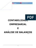 27243454 Contabilidade Empresarial e AnAlise de BalanCos